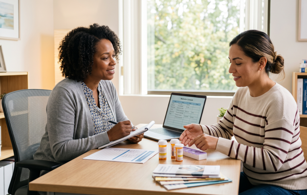 medication management​